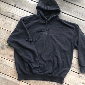 brandy melville devil hoodie